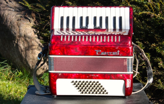 Parrot 48 Bässe
